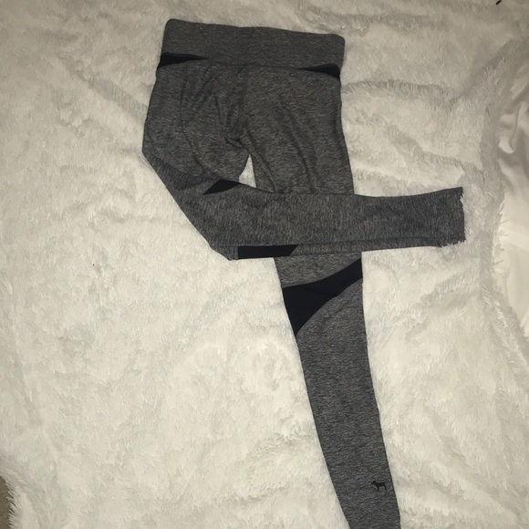 Pink/Victoria Secret Ultimate Yoga Pants - Picture 3 of 4